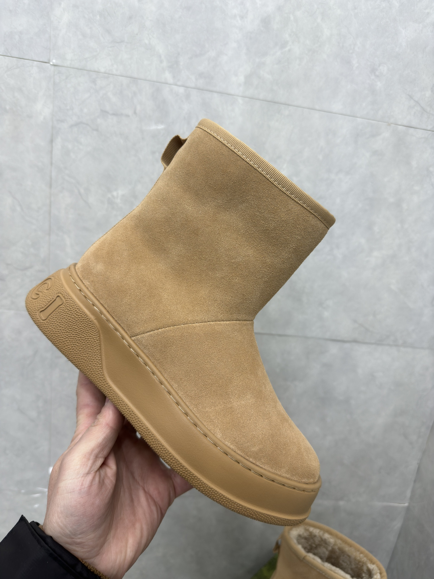 UA Gucci Boot