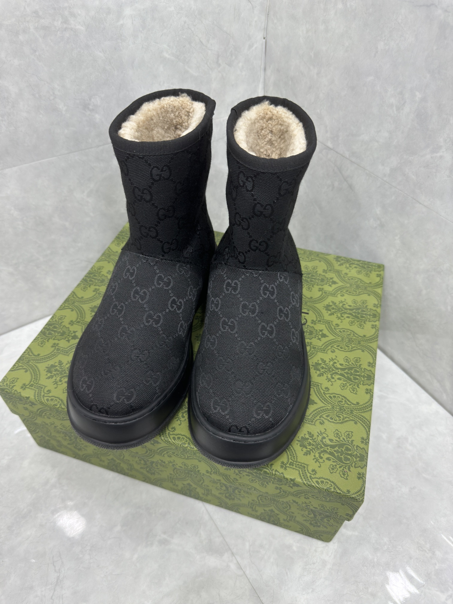 UA Gucci Boot
