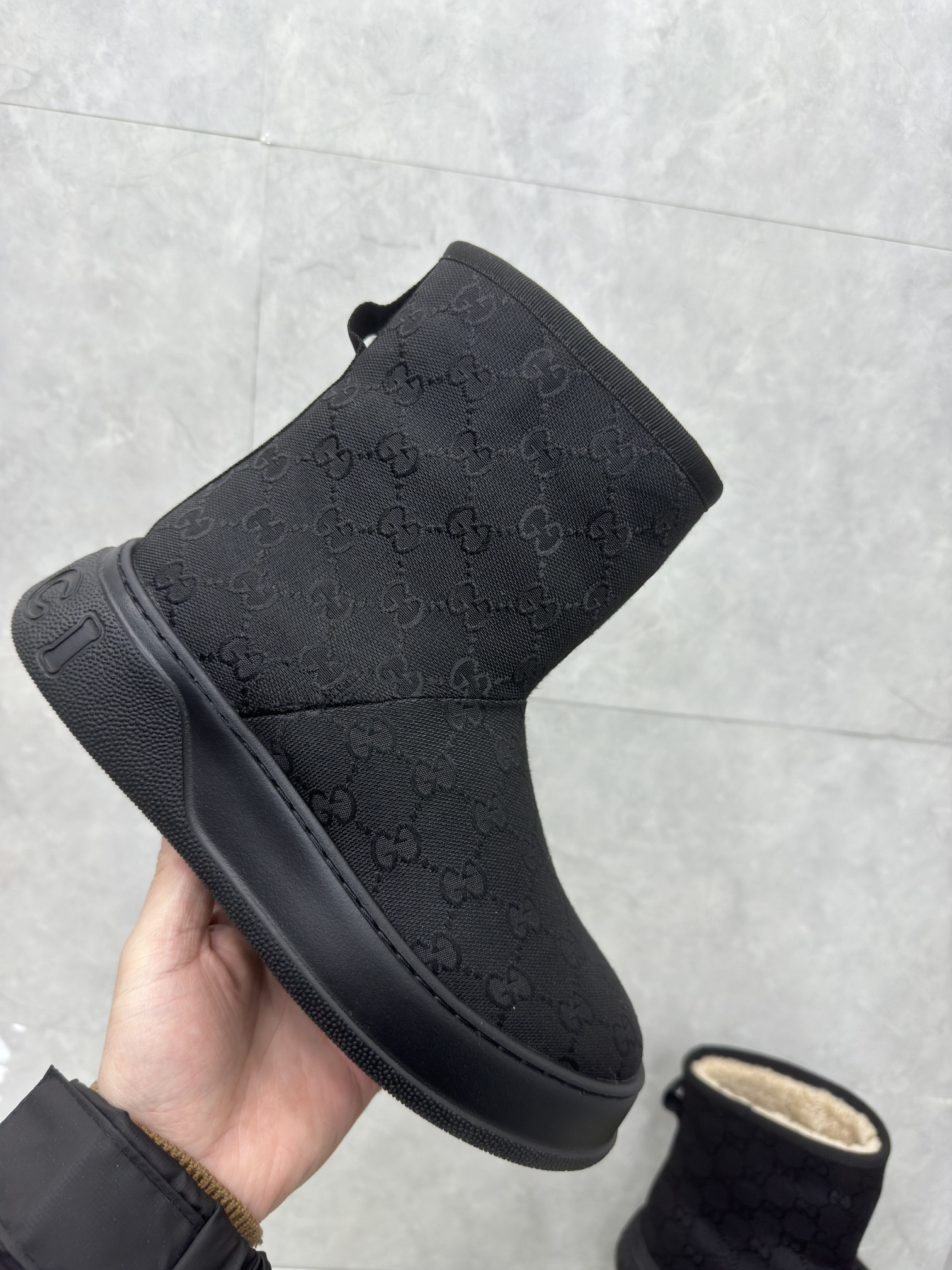 UA Gucci Boot