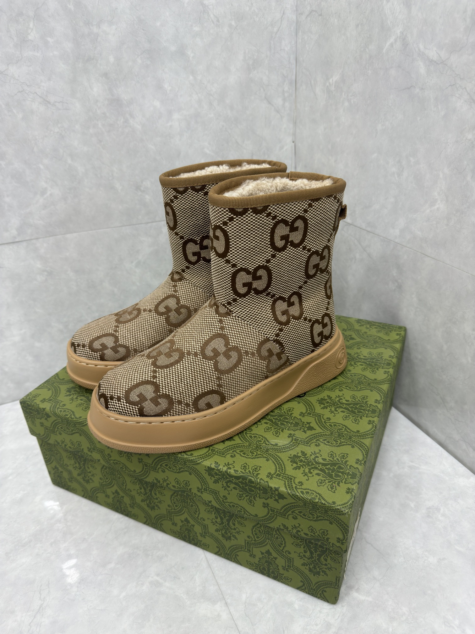 UA Gucci Boot