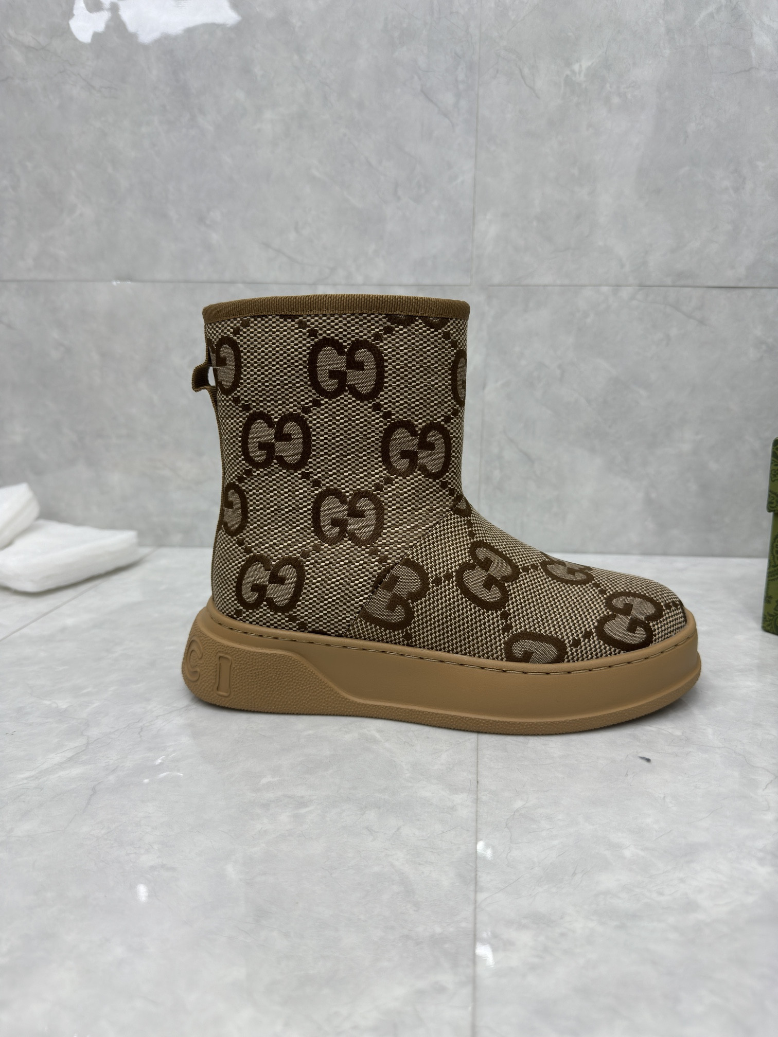 UA Gucci Boot
