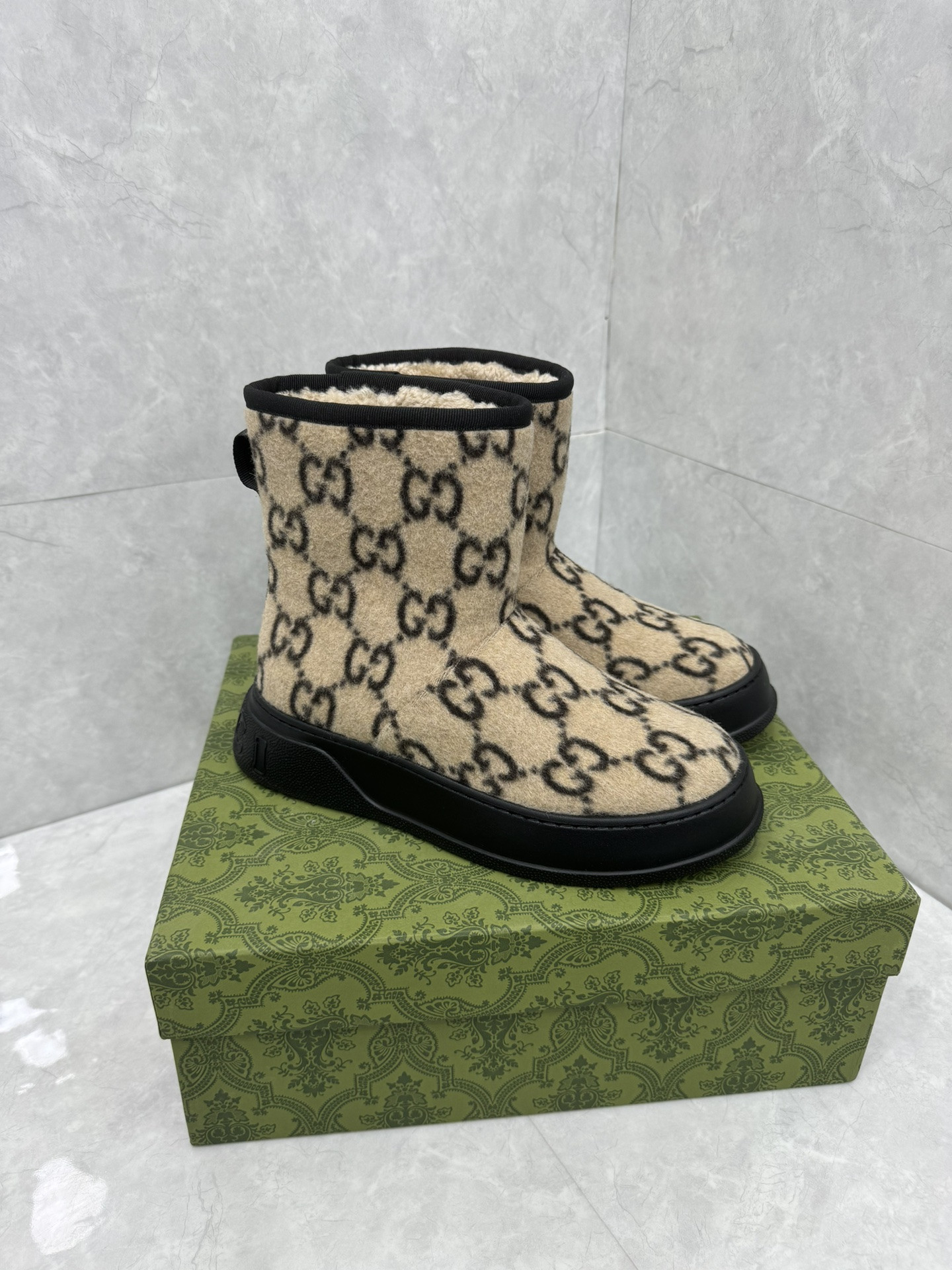 UA Gucci Boot