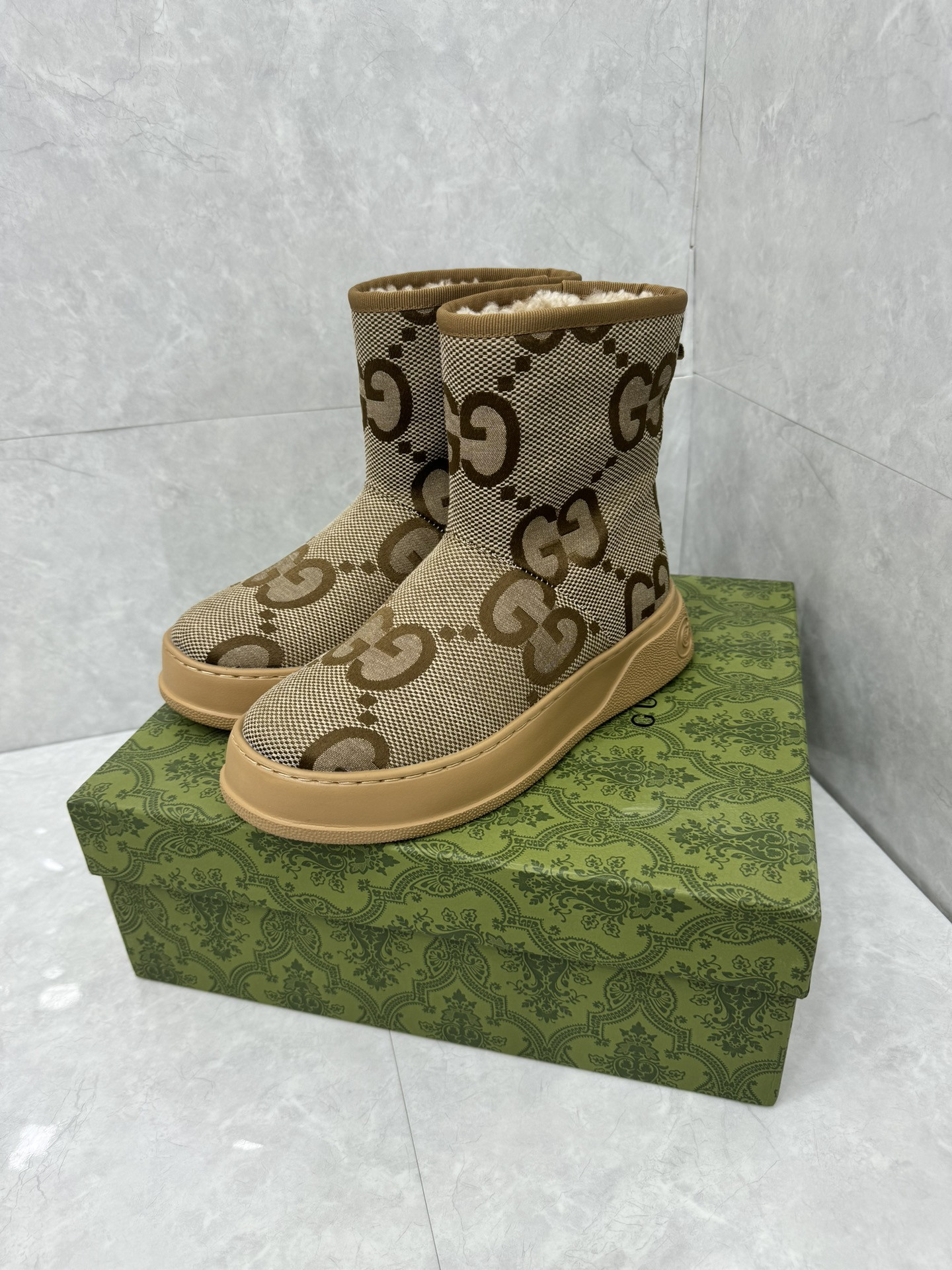 UA Gucci Boot