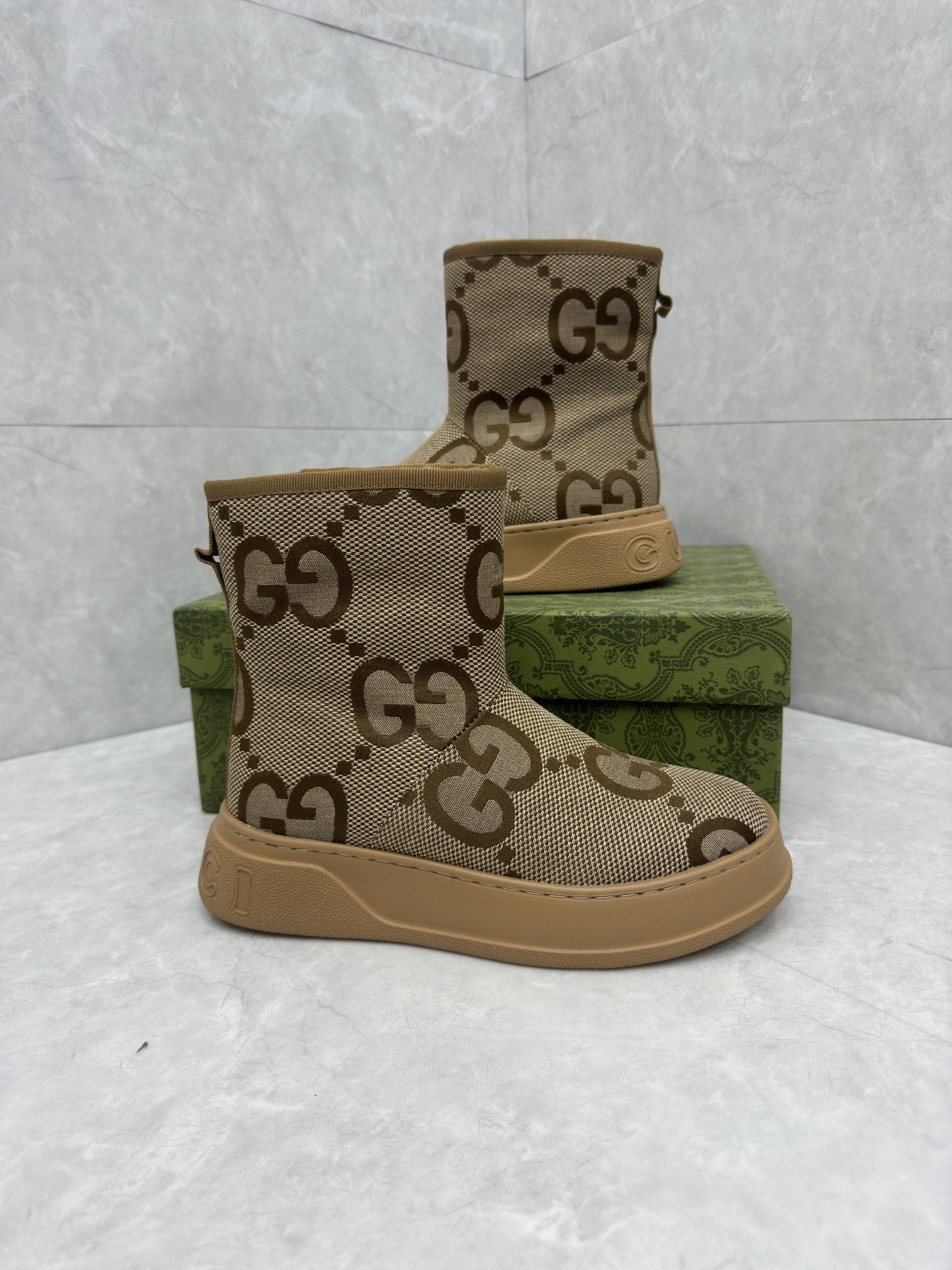 UA Gucci Boot