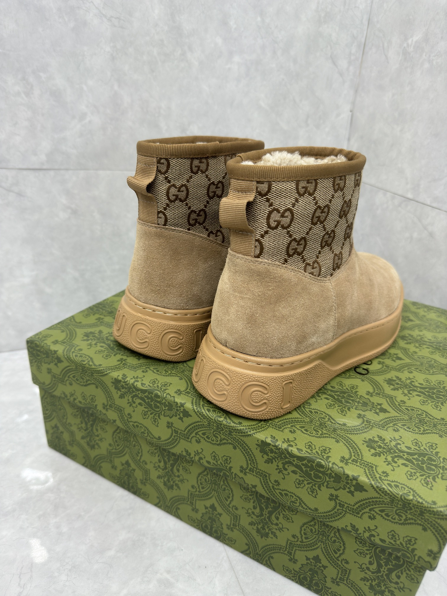 UA Gucci Boot