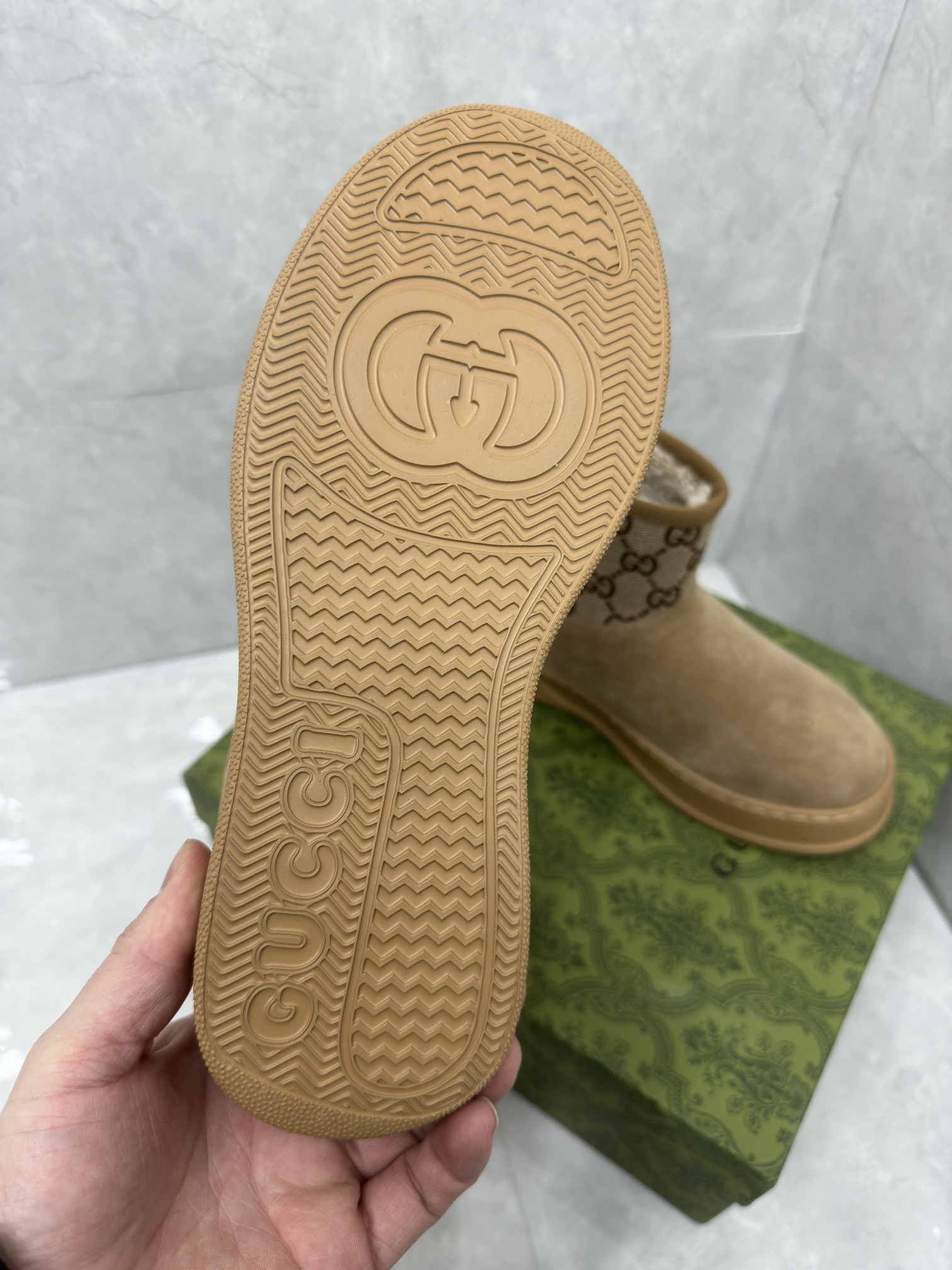 UA Gucci Boot