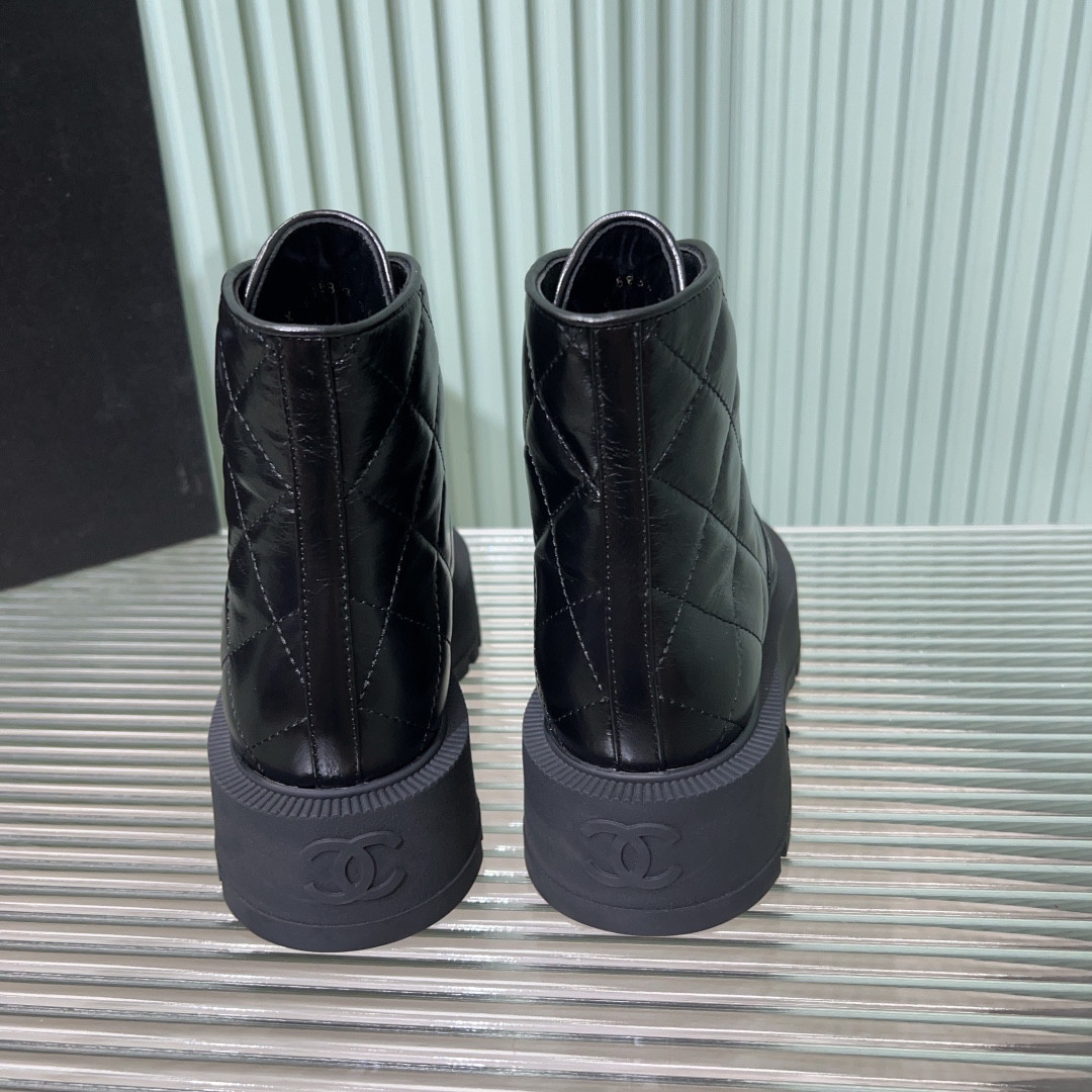 UA Chanel Boot
