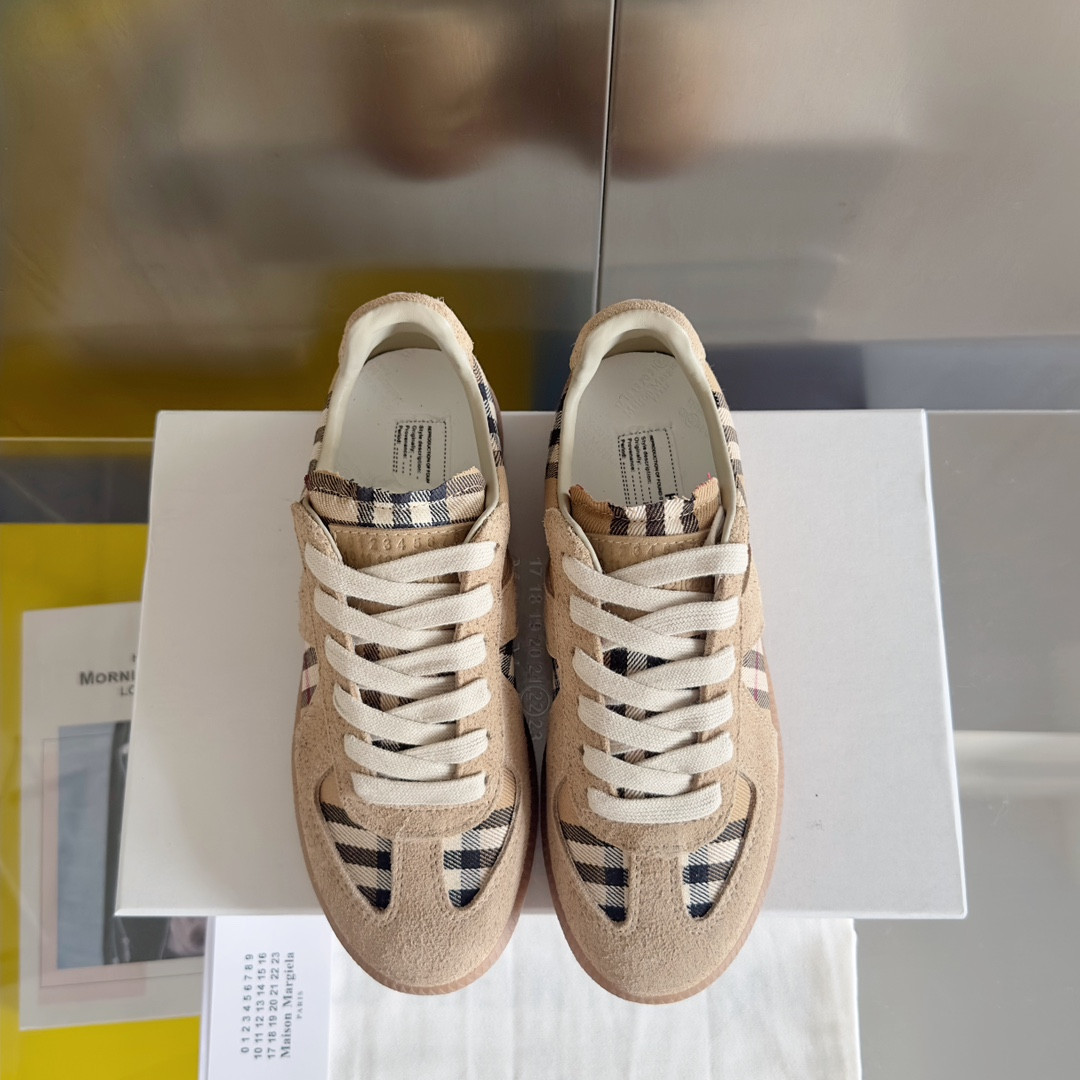 UA Maison Margiela MM6 Sneakers