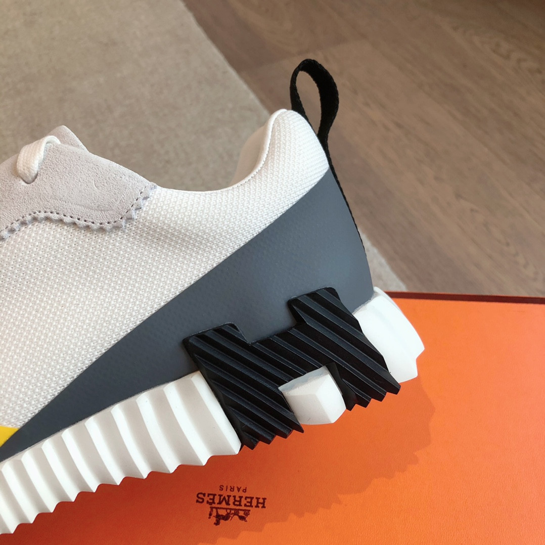 UA Hermès Bouncing Sneaker