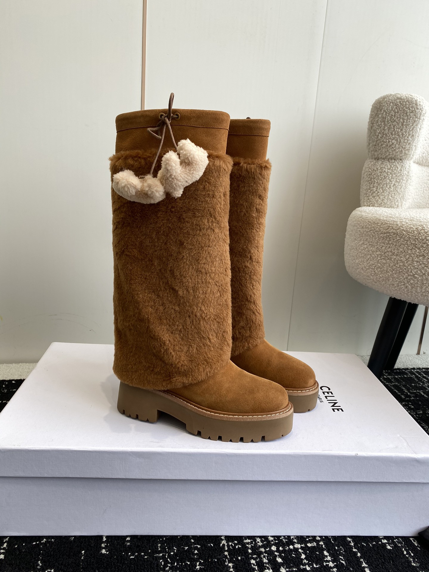UA Celine Boot