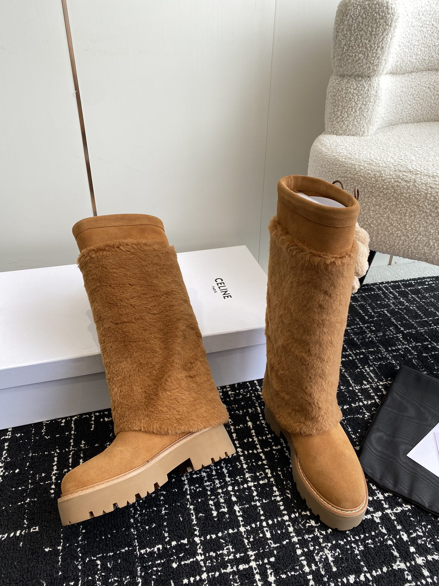 UA Celine Boot