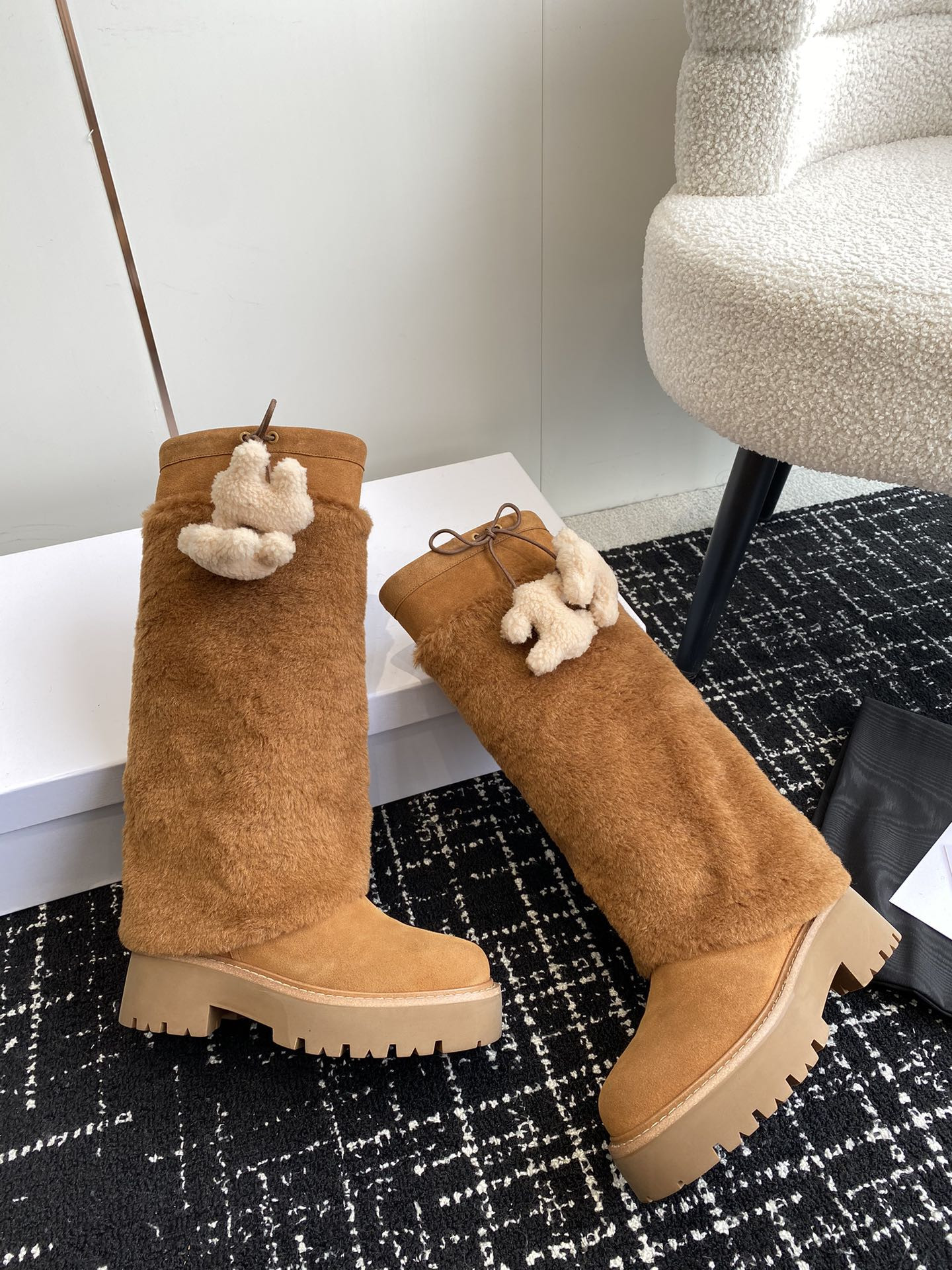UA Celine Boot