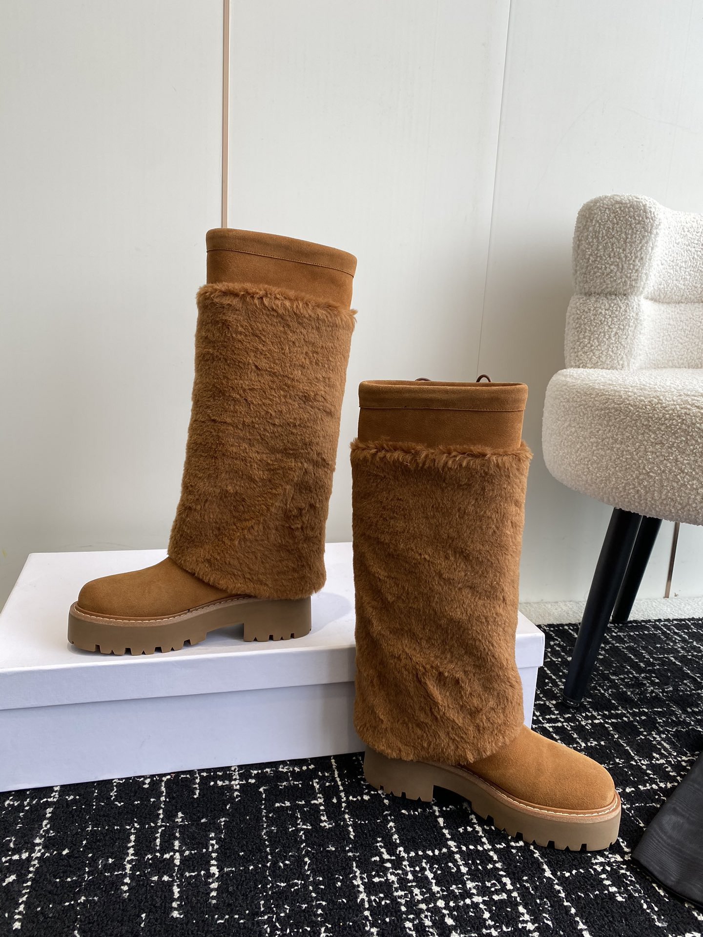 UA Celine Boot
