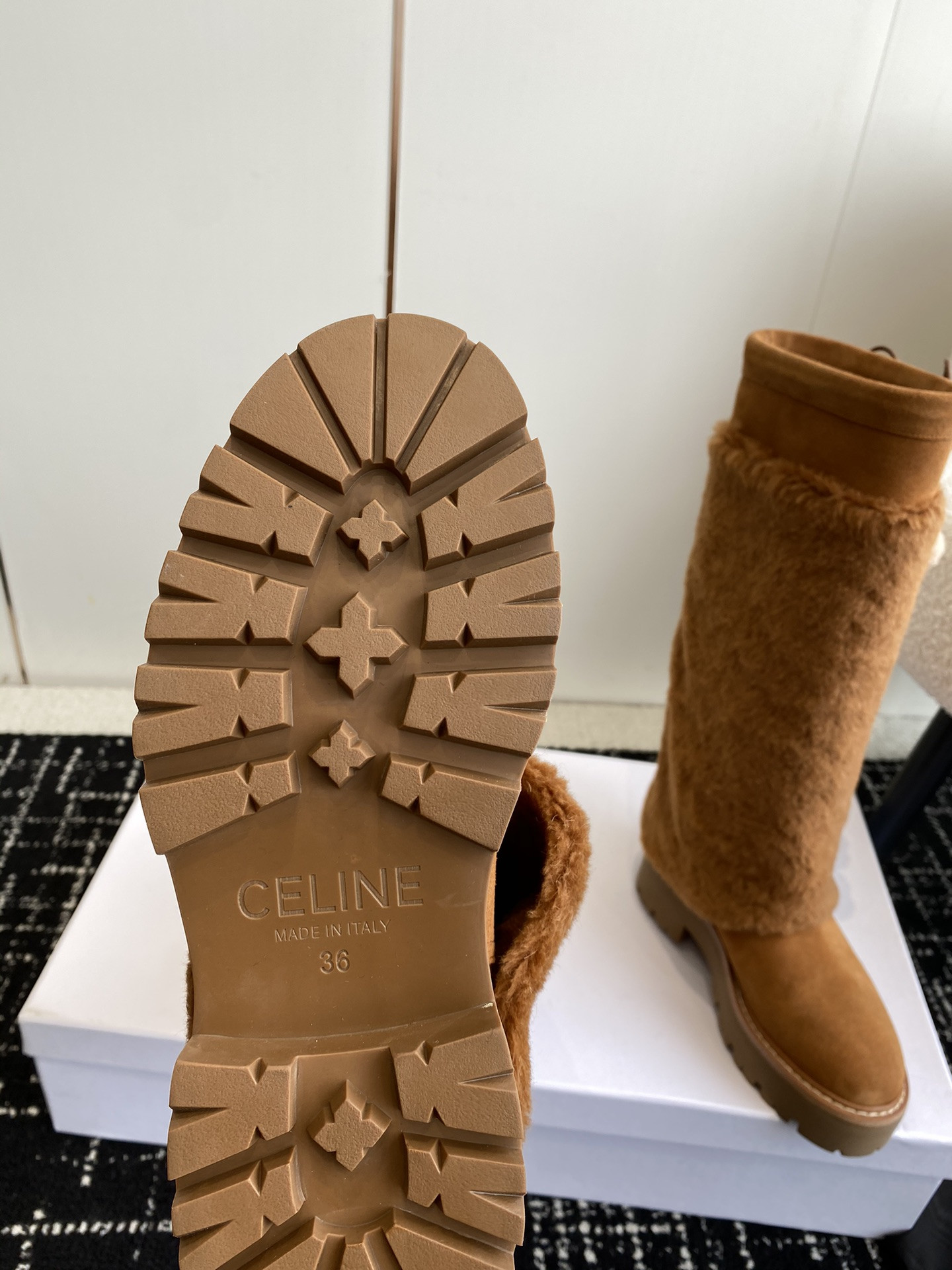 UA Celine Boot