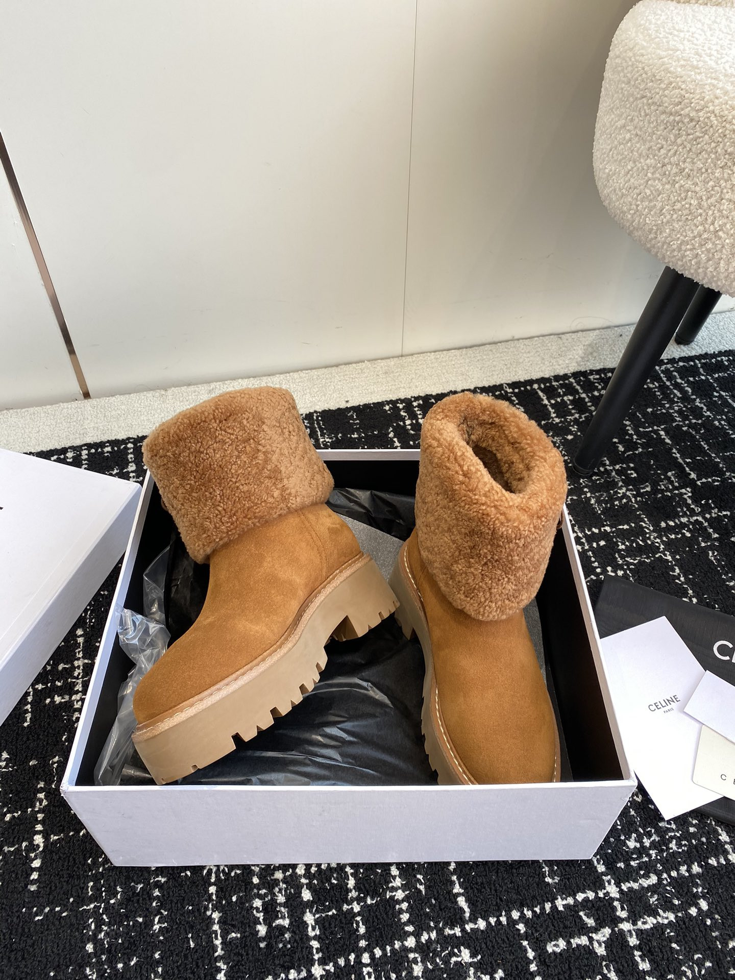 UA Celine Boot