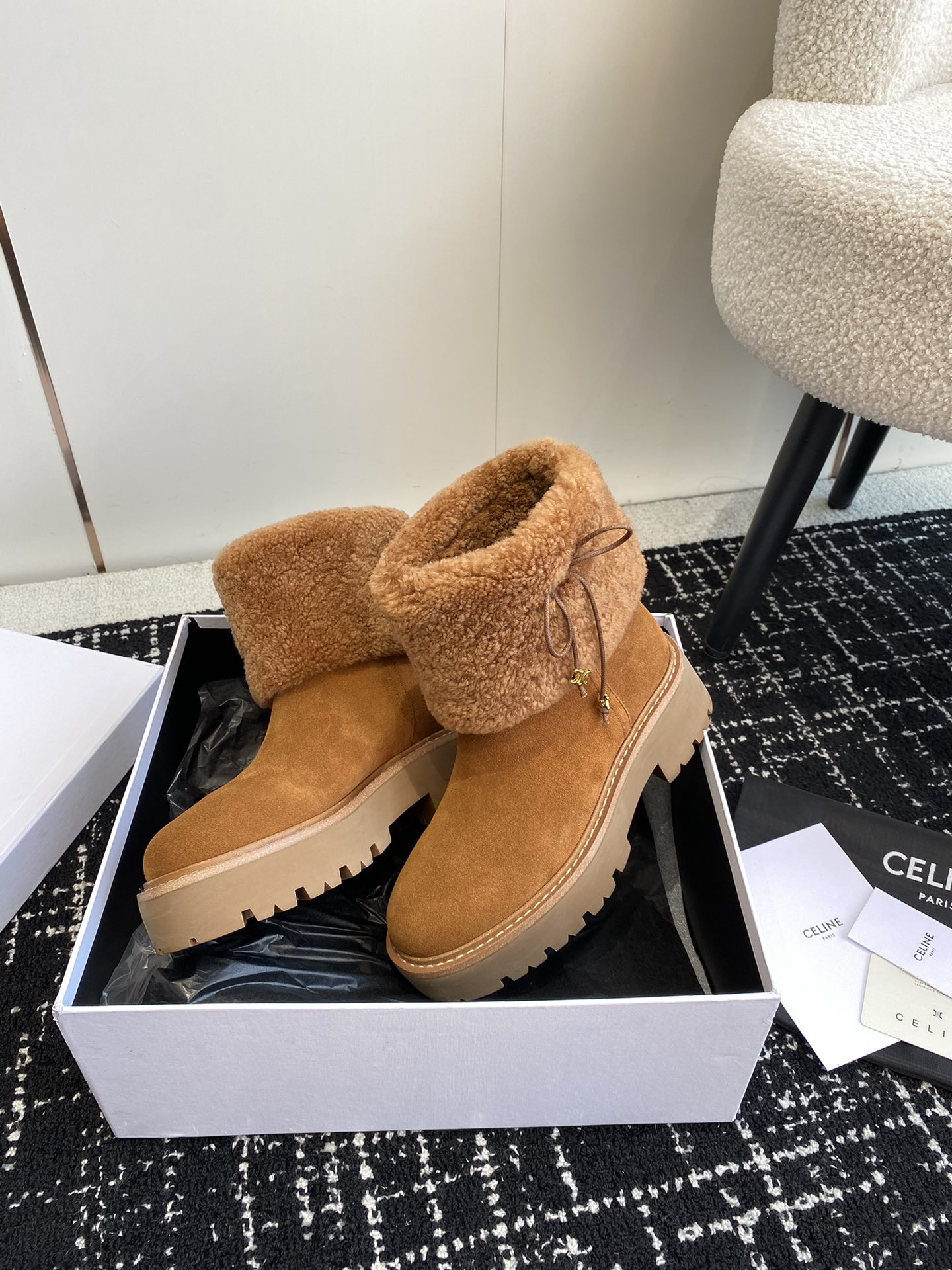 UA Celine Boot