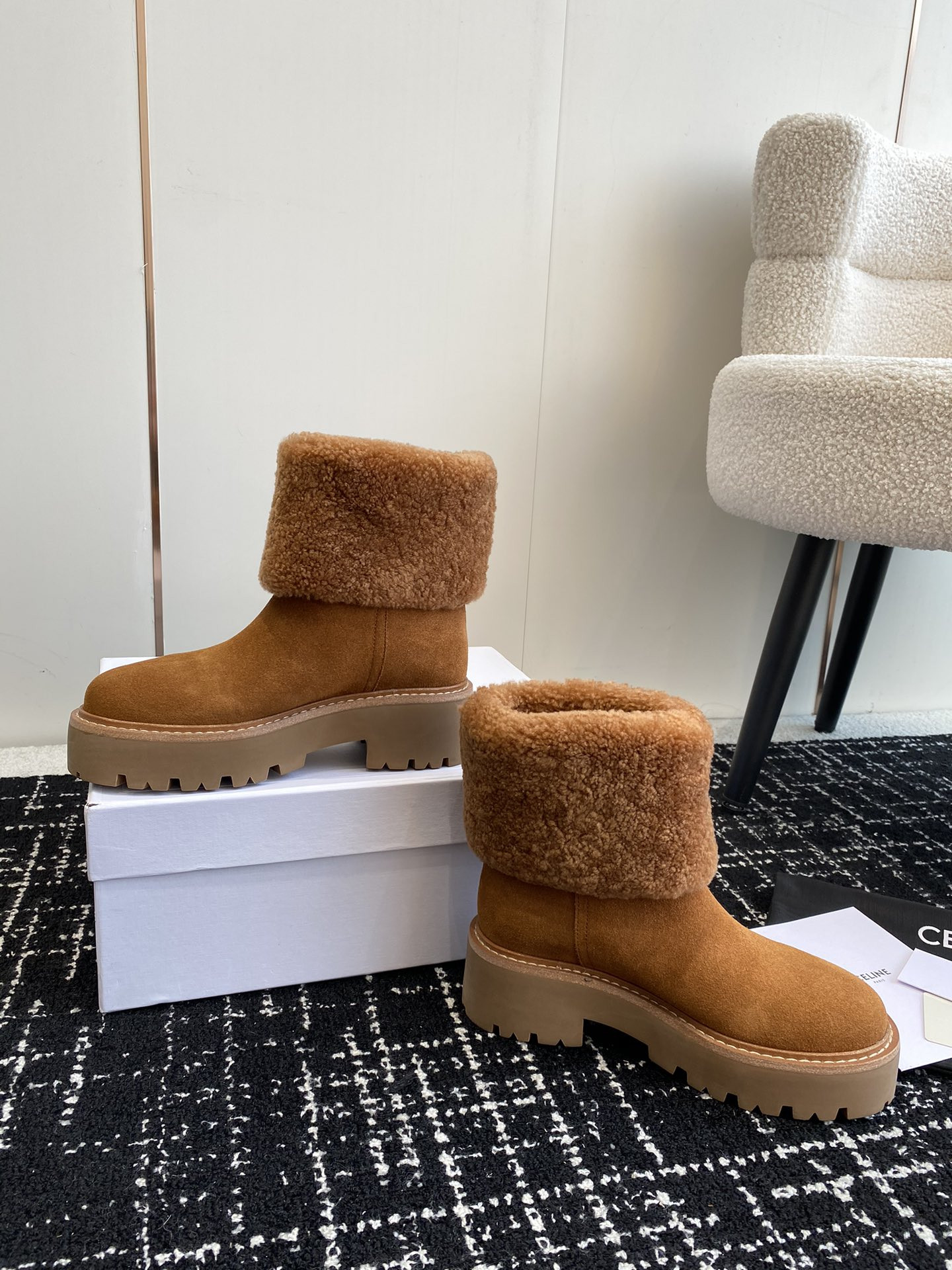 UA Celine Boot