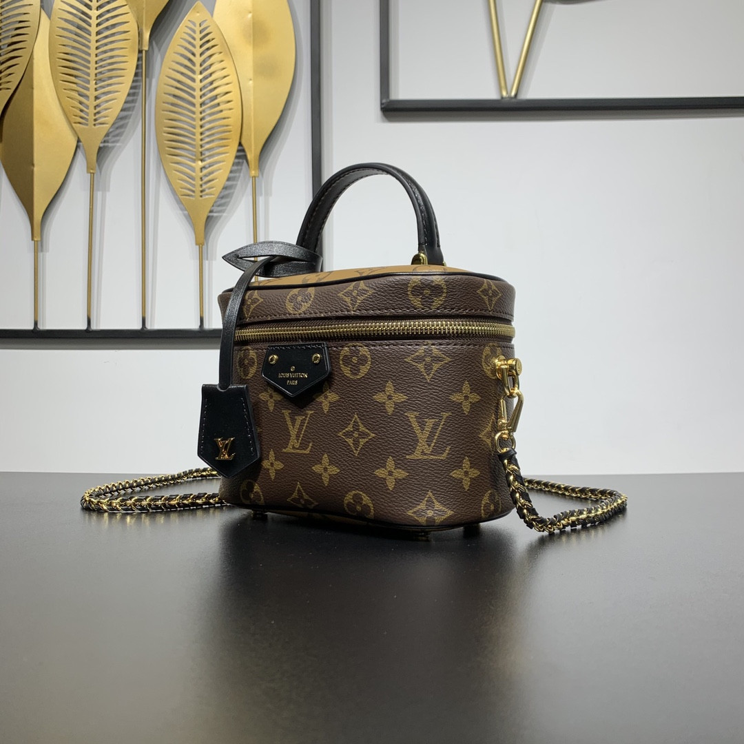 LV Vanity PM M47128 11 x 13 x 19CM