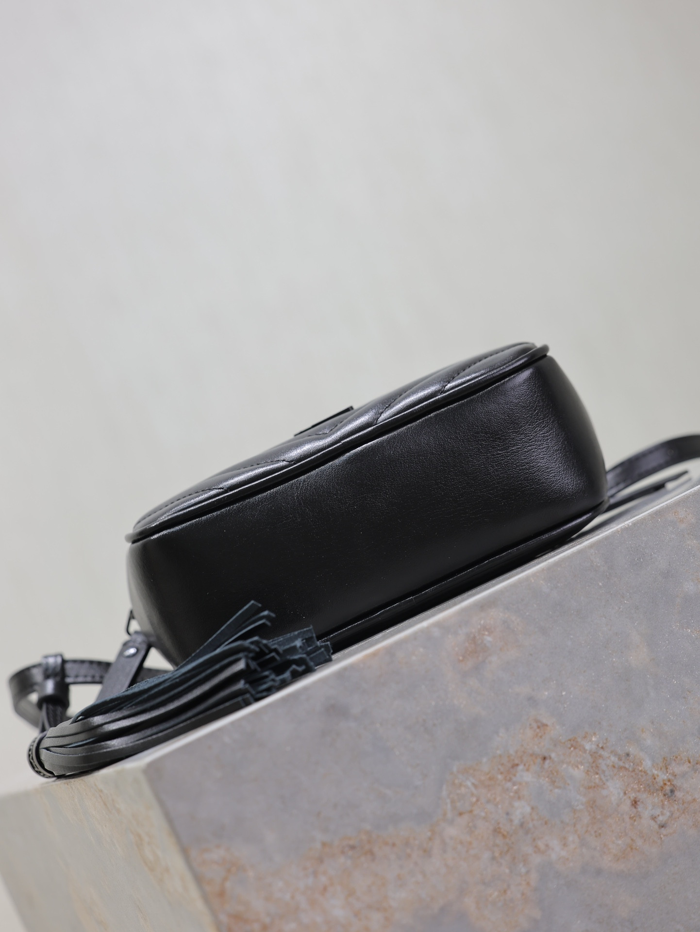 YSL LOU BELT BAG 15.5x10.5x5.5cm