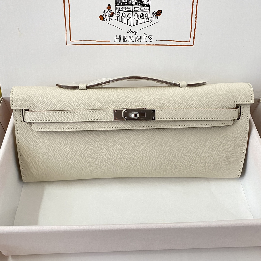 Hermes Kelly Cut 31cm Epsom Leather
