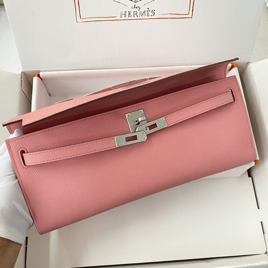 Hermes Kelly Cut 31cm Epsom Leather