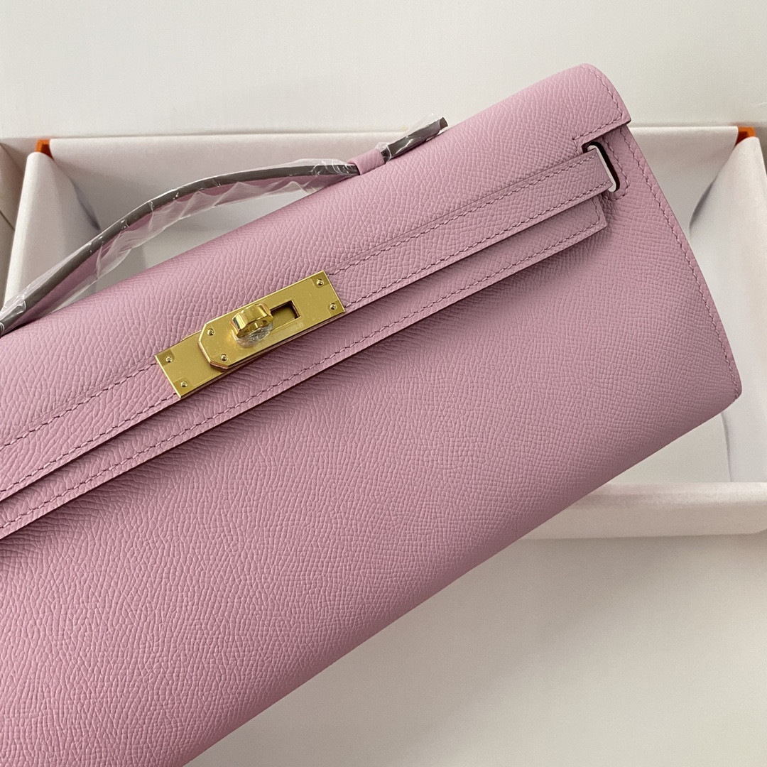 Hermes Kelly Cut 31cm Epsom Leather