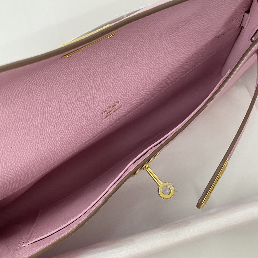 Hermes Kelly Cut 31cm Epsom Leather