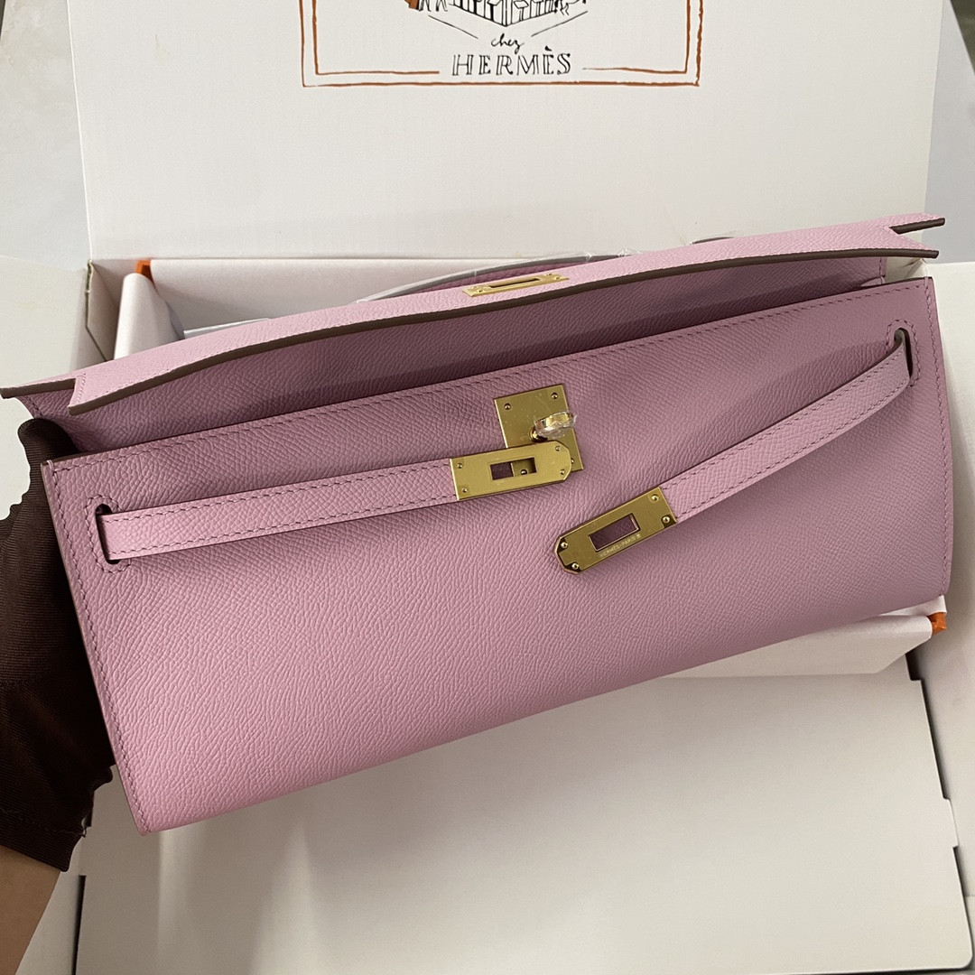 Hermes Kelly Cut 31cm Epsom Leather
