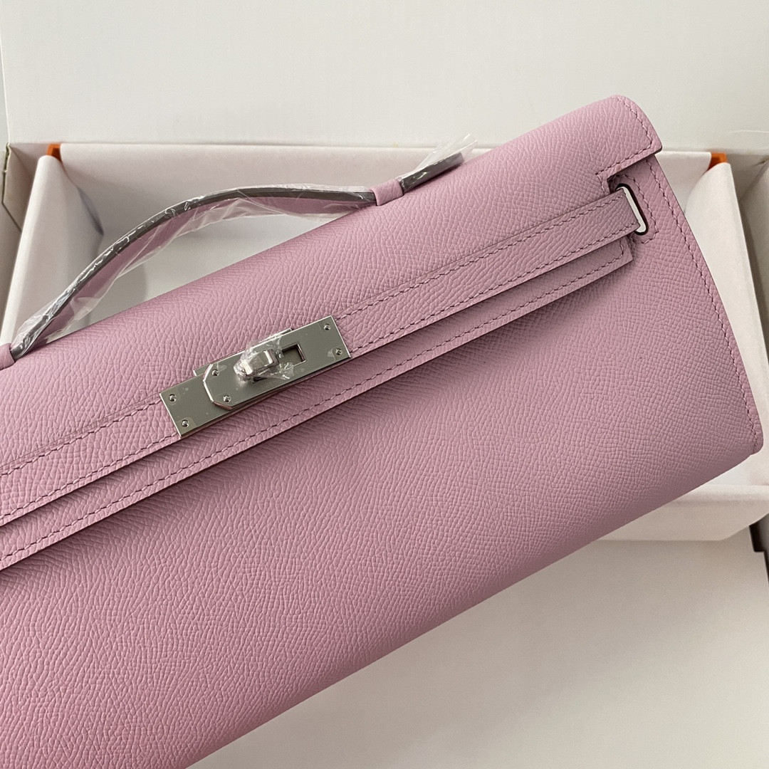 Hermes Kelly Cut 31cm Epsom Leather