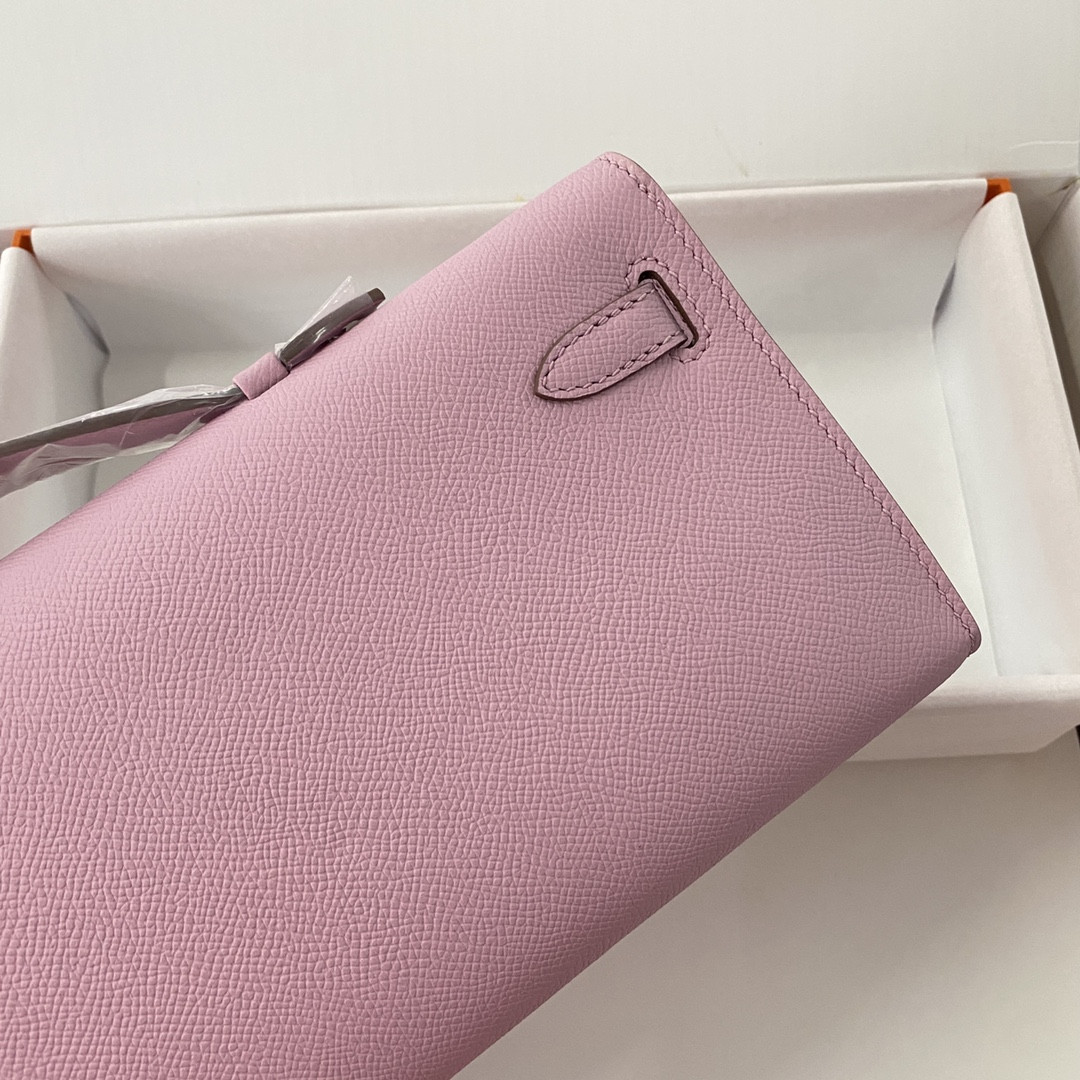 Hermes Kelly Cut 31cm Epsom Leather