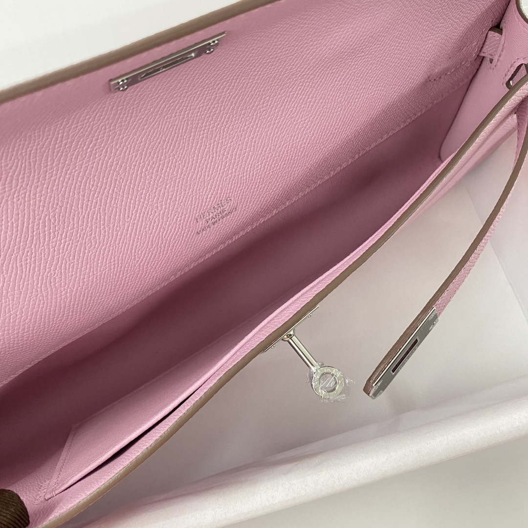 Hermes Kelly Cut 31cm Epsom Leather