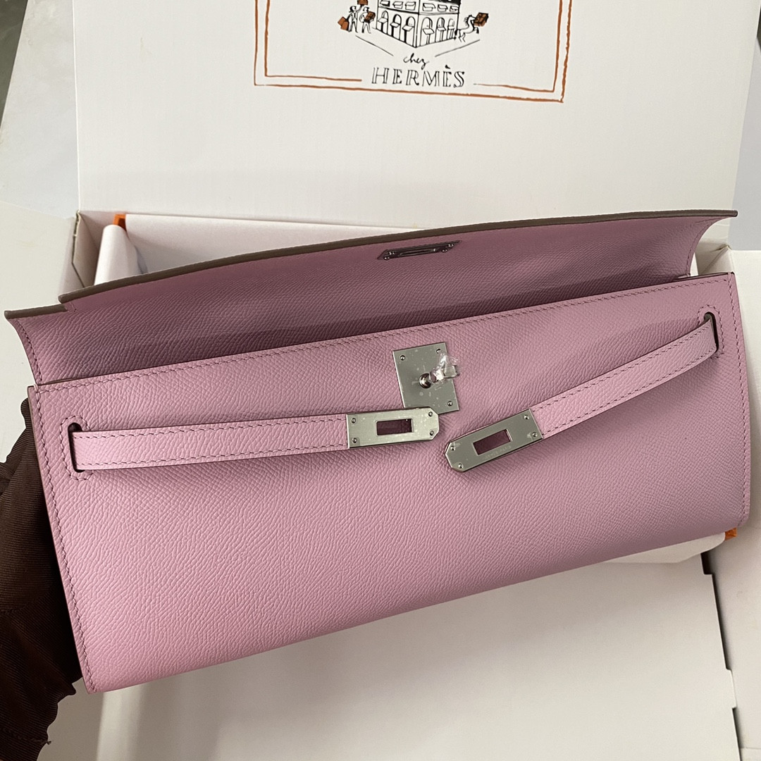 Hermes Kelly Cut 31cm Epsom Leather