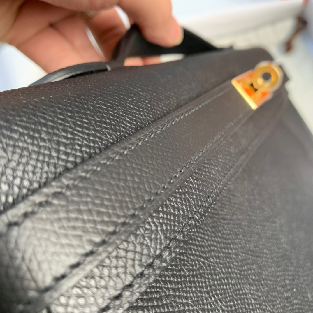 Hermes Kelly Cut 31cm Epsom Leather