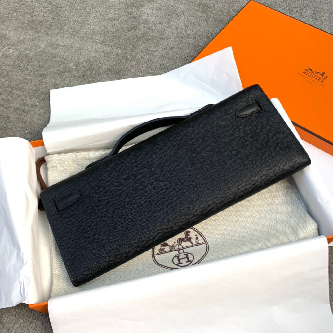 Hermes Kelly Cut 31cm Epsom Leather