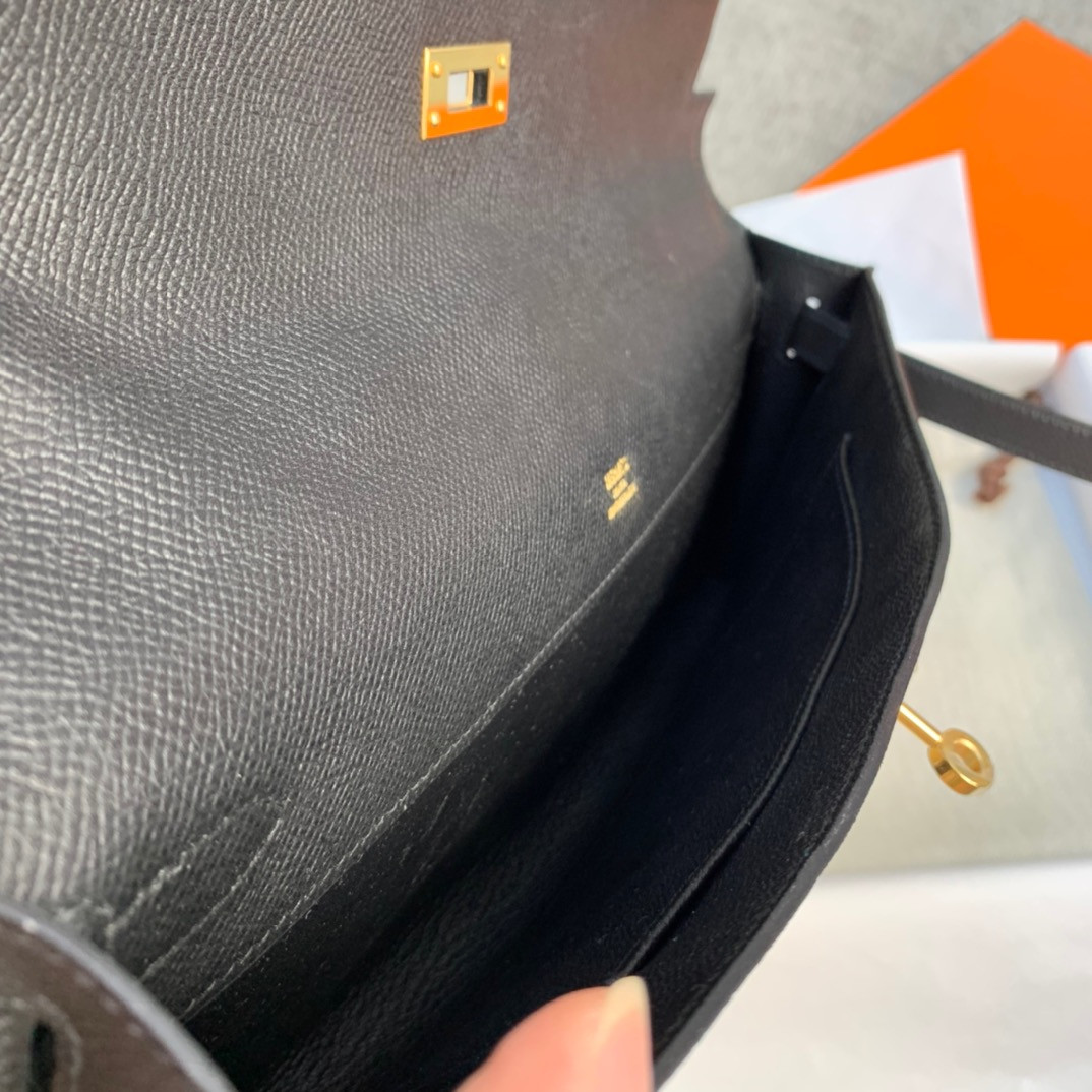 Hermes Kelly Cut 31cm Epsom Leather