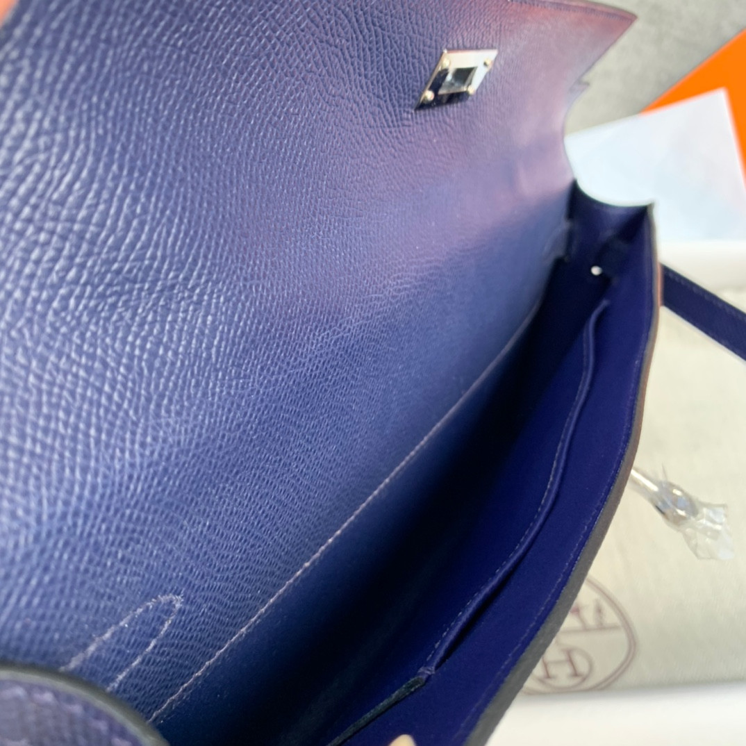 Hermes Kelly Cut 31cm Epsom Leather