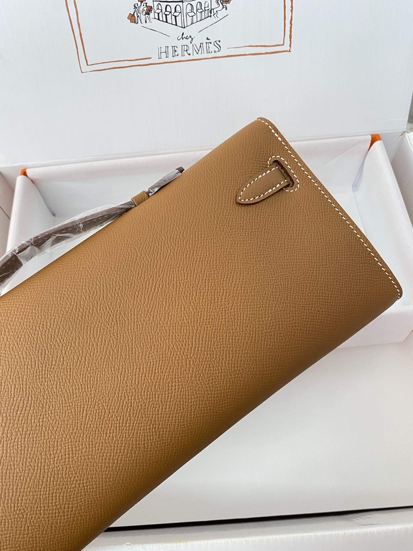 Hermes Kelly Cut 31cm Epsom Leather