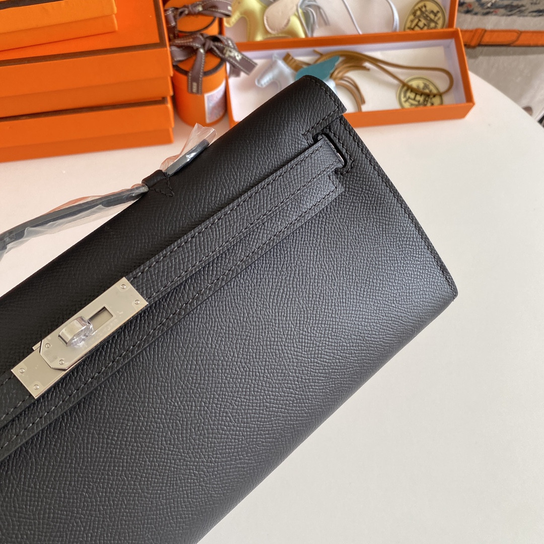 Hermes Kelly Cut 31cm Epsom Leather