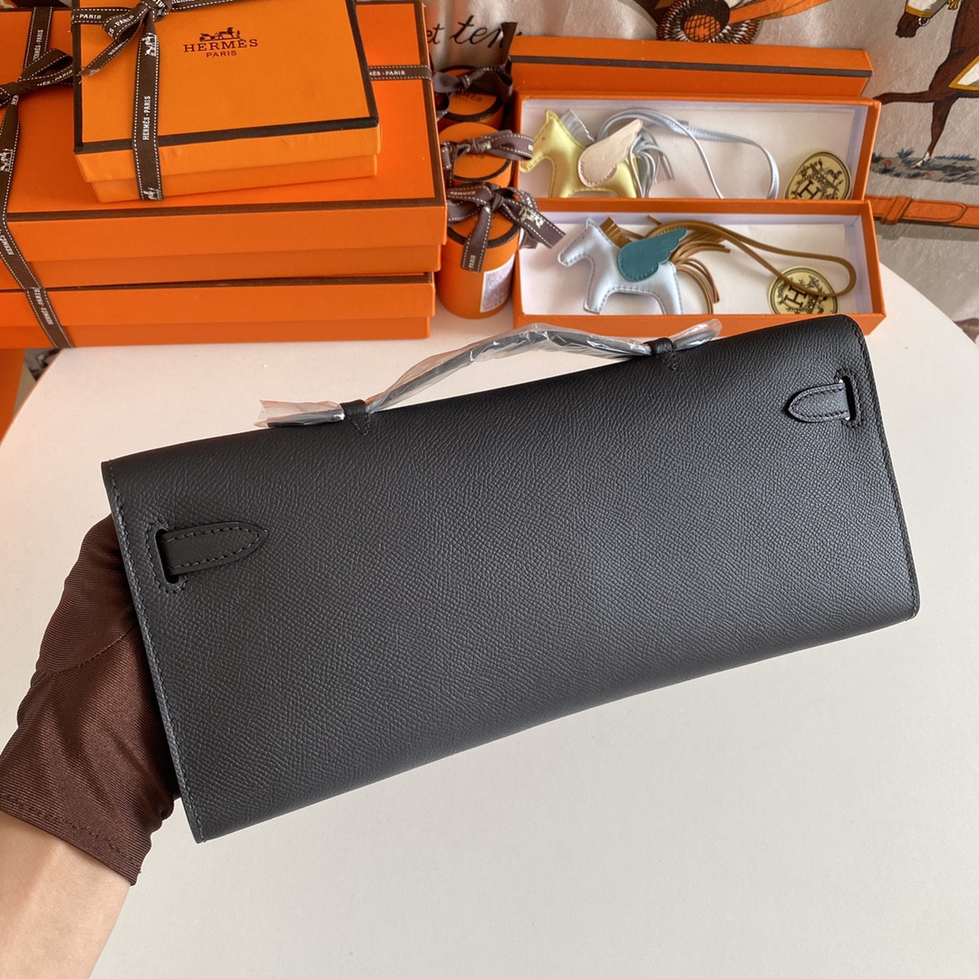 Hermes Kelly Cut 31cm Epsom Leather