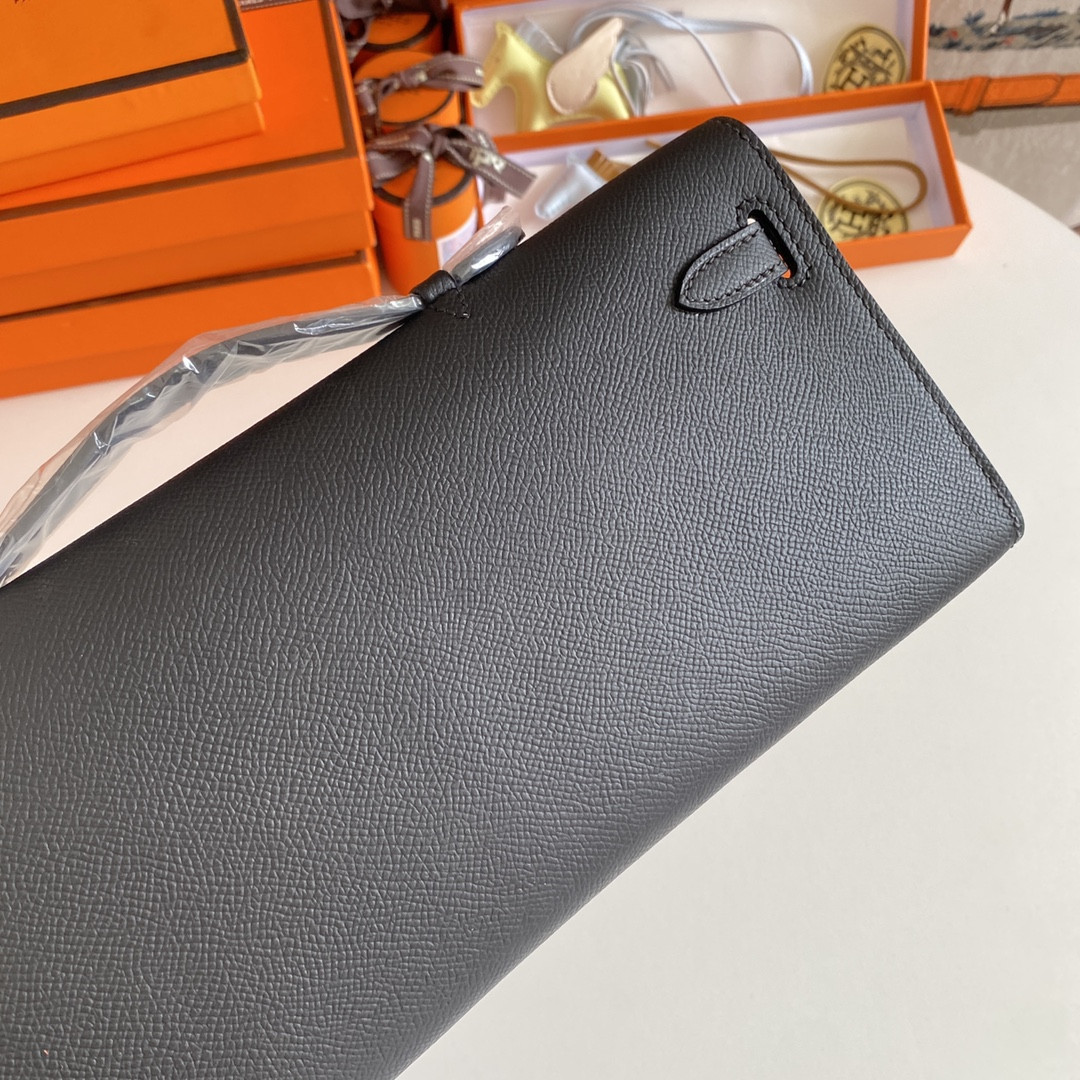 Hermes Kelly Cut 31cm Epsom Leather