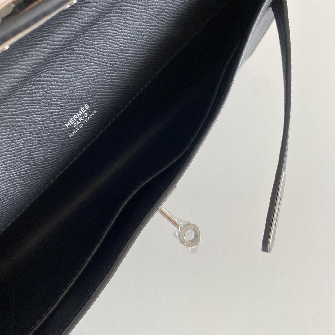 Hermes Kelly Cut 31cm Epsom Leather