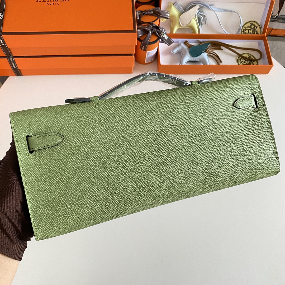 Hermes Kelly Cut 31cm Epsom Leather