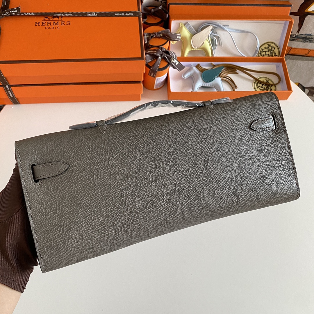 Hermes Kelly Cut 31cm Epsom Leather