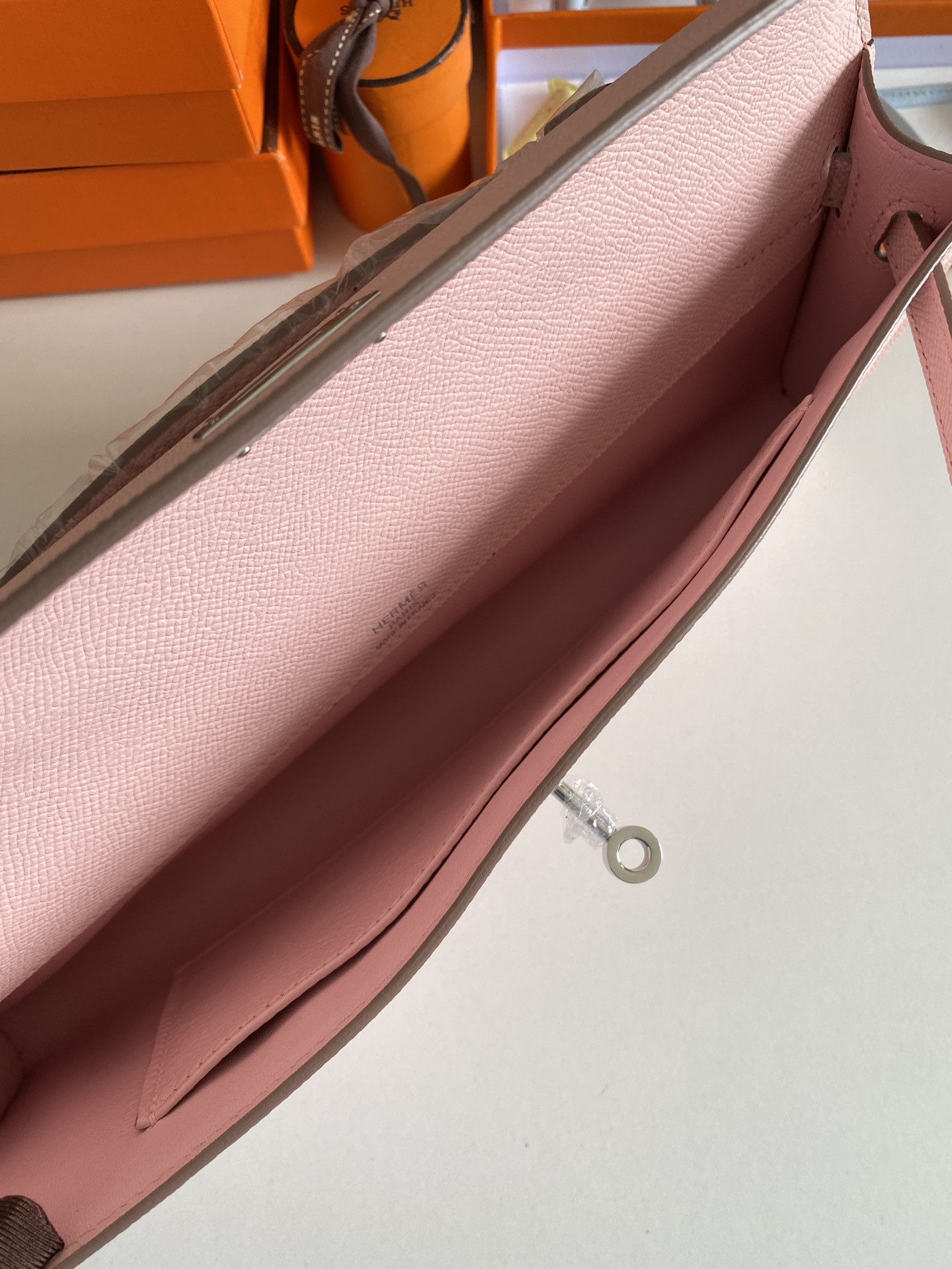 Hermes Kelly Cut 31cm Epsom Leather