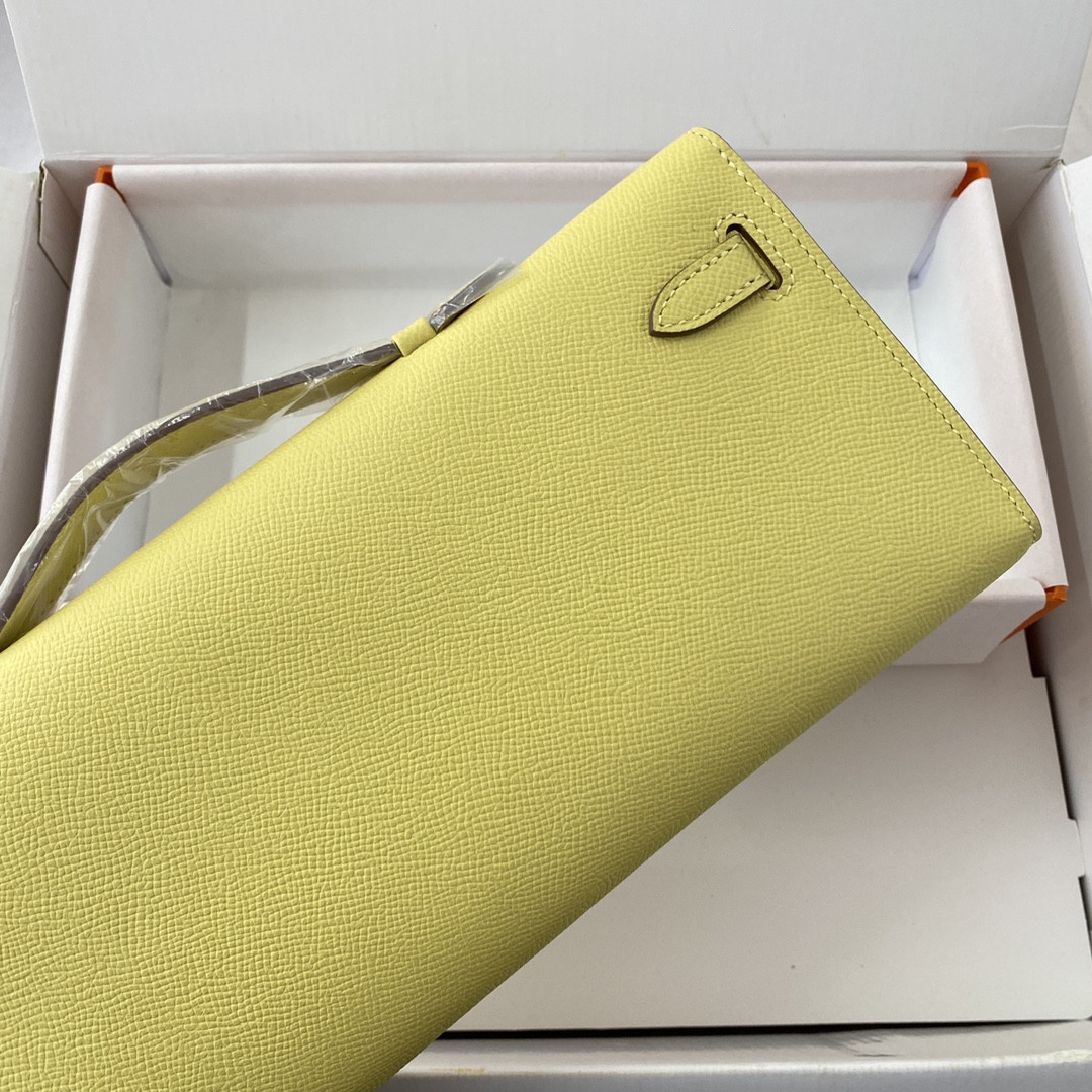 Hermes Kelly Cut 31cm Epsom Leather