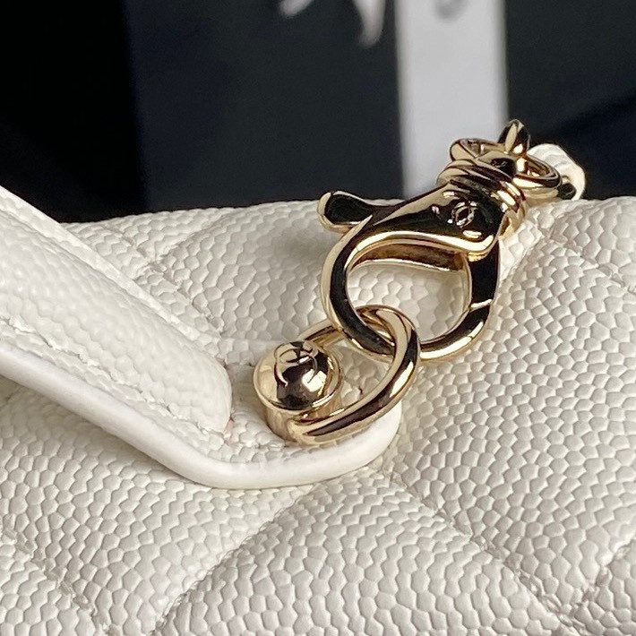 CHANEL LONG VANITY WITH CHAIN 17×19.5×5cm