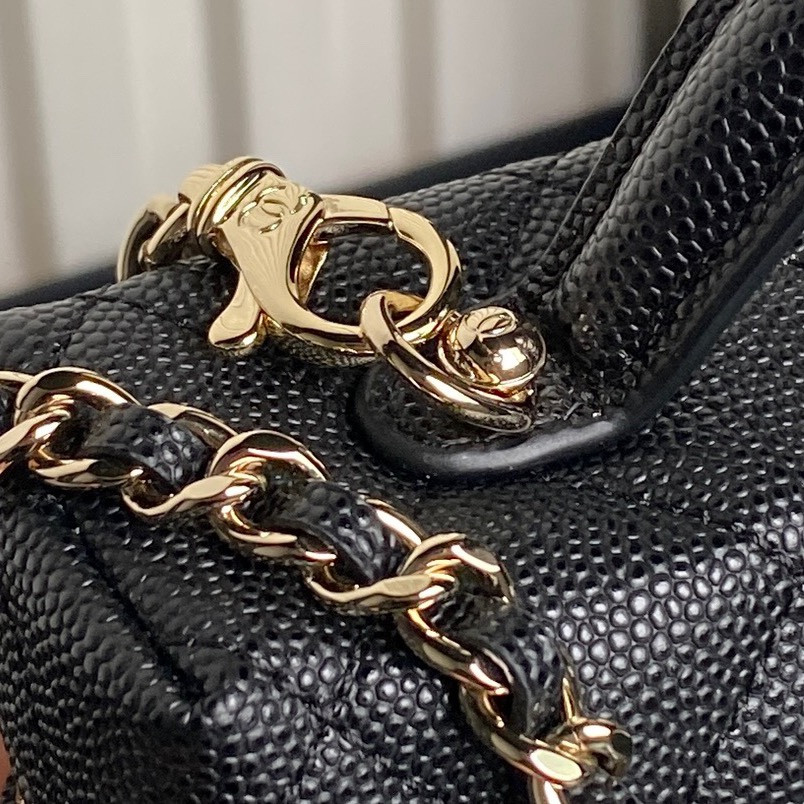 CHANEL LONG VANITY WITH CHAIN 17×19.5×5cm
