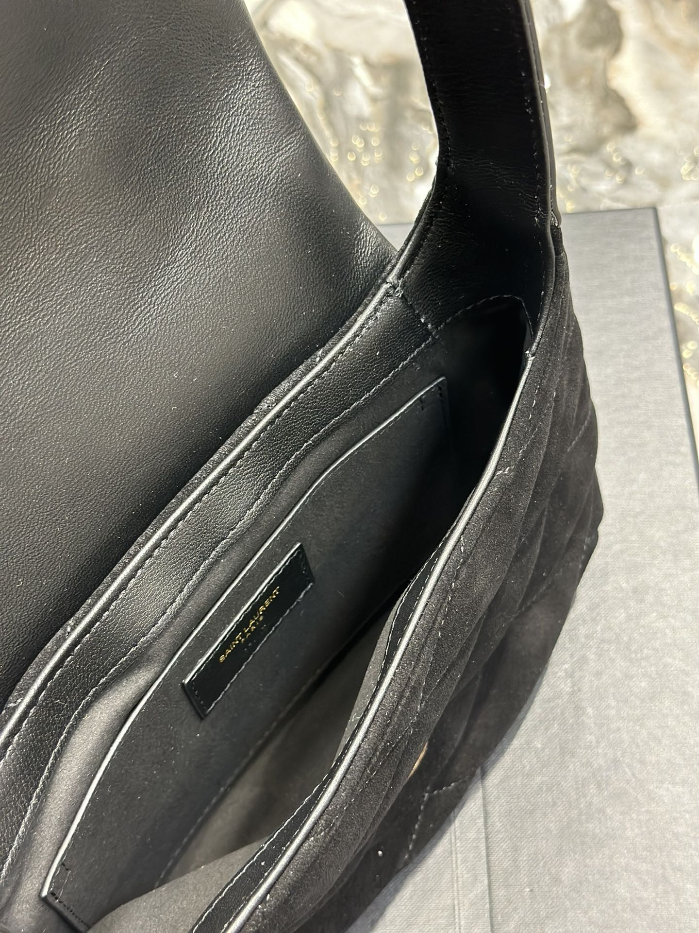 YSL LE 57 HOBO BAG 24×18×5.5cm