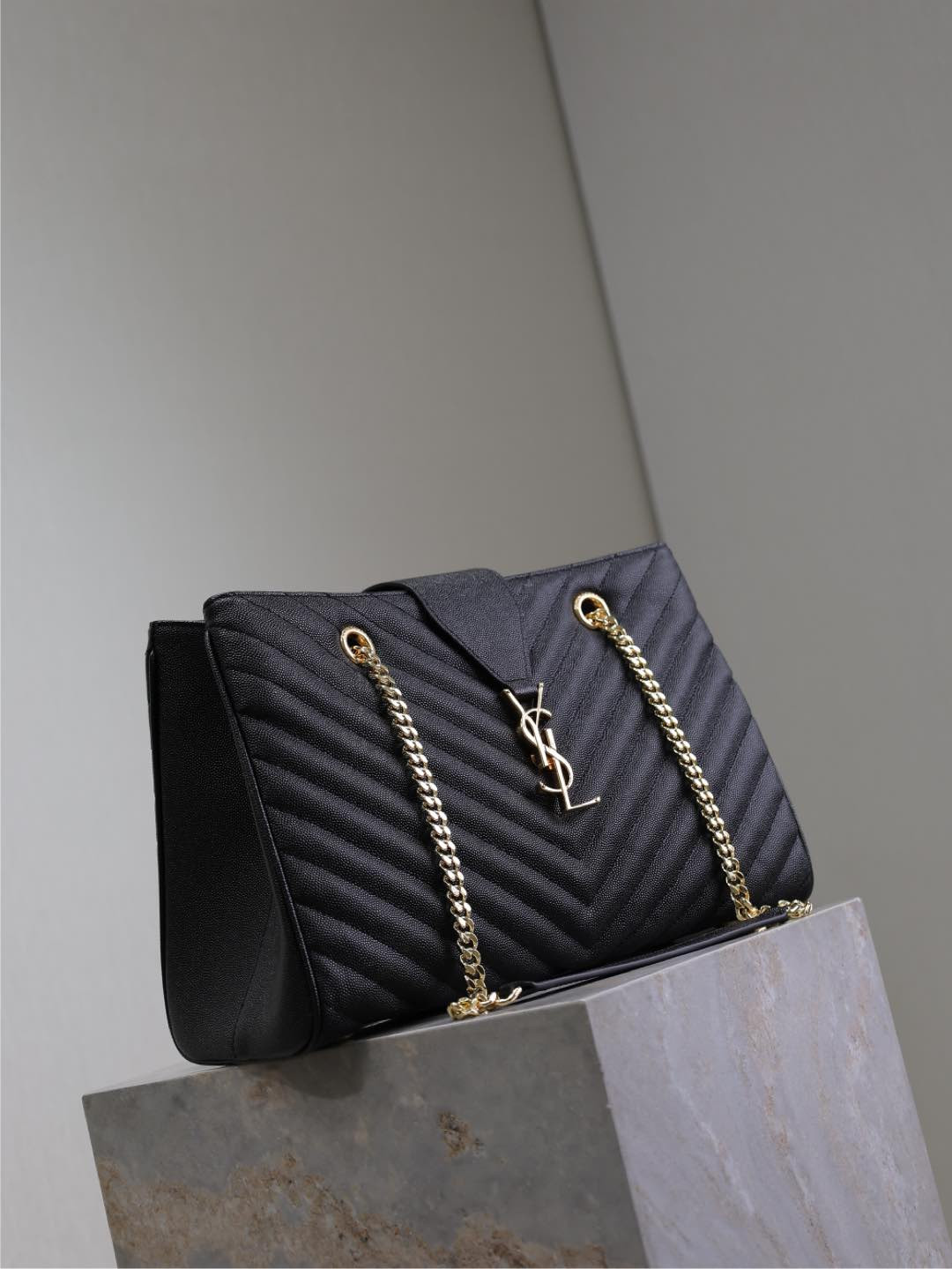 YSL SHOPPING BAG 33×22×15cm