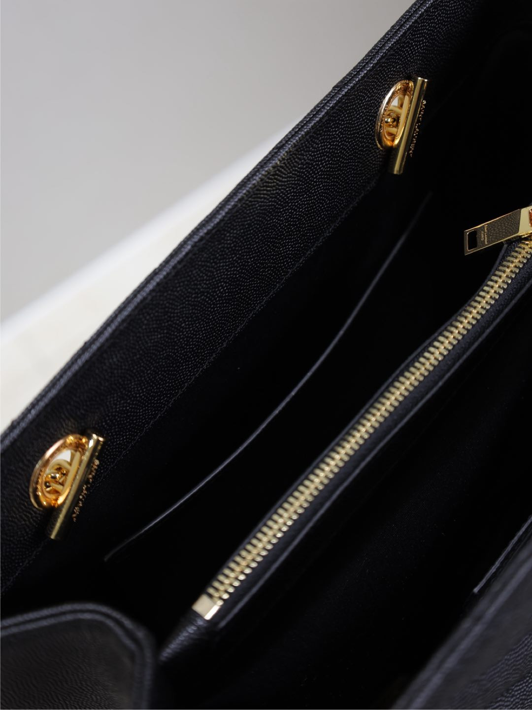 YSL SHOPPING BAG 33×22×15cm